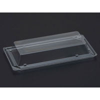 リスパック バイオPET 美枠 25-12 OC FAPV561 1ケース(800個(50個×16)（直送品）