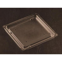 リスパック バイオカップ キューブ 15-TC 穴4H PABK326 1ケース(600個(50個×12)（直送品）