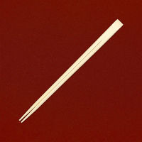 九州紙工 割り箸 竹天削箸先細21cm SB-1 1ケース(3000個(100個×30)（直送品）