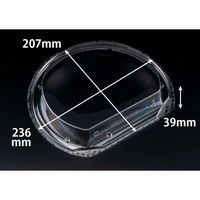 リスパック バイオ美枠半月 24-21 OC FAPV860 1袋(50個)（直送品）