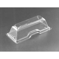 リスパック バイオ キューブ H 04-OC ゲイト 穴3H PABK681 1ケース(800個(50個×16)（直送品）