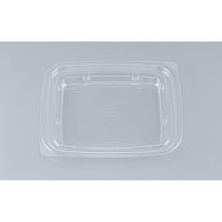 シーピー化成 BFランチ角385 TC内嵌合蓋U字穴 0144838588908 1袋(50個)（直送品）