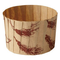 天満紙器 ケーキトレー M109 ITカップ(小麦) 2600006 1ケース(2000個(80個×25)（直送品）