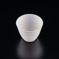 リスパック デザートカップ バイオ フィネオ FWS76-150 シロ H09T012 1ケース(1000個(50個×20)（直送品）
