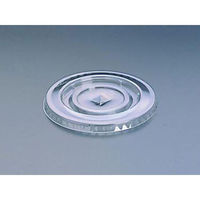 RP東プラ プログラスL-96X 平蓋×穴有 V230722 1袋(100個)（直送品）