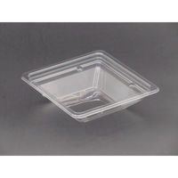 リスパック 冷麺容器 バイオカップ プリズム 14-35B PABK751 1ケース(600個(50個×12)（直送品）