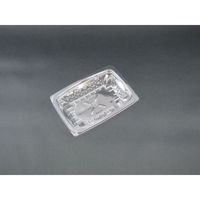 リスパック 惣菜容器 バイオカップ ツブNK10-30B PBPR244 1ケース(800個(50個×16)（直送品）