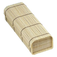 神堂 弁当容器 涼風スダレ容器 白 00179556 1袋(1個)（直送品）