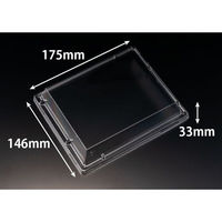 リスパック 豪華折 18-15 OC FLAU380 1袋(50個)（直送品）