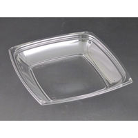 リスパック 惣菜容器 バイオカップ ベイシス22-40B PABC580 1ケース(400個(50個×8)（直送品）