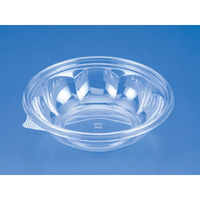 リスパック 軽食容器 バイオカップ MPR15-300B PBPM573 1袋(50個)（直送品）