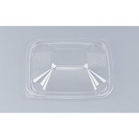 シーピー化成 BFランチ角385 内嵌合蓋 0144838590008 1ケース(600個(50個×12)（直送品）