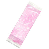 九州紙工 紙おしぼり SUKURAおしぼりレーヨン 不織布 SO-1 1セット(1袋(100本)×20)