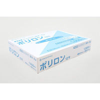 パックスタイル ハイデンポリ袋 ポリロン8μ 12号 1000枚入 00741855 1袋(1個)（直送品）