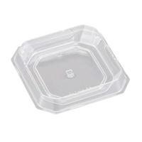 リスパック バイオカップ プリズム 15-中皿 PABK766 1ケース(600個(50個×12)（直送品）