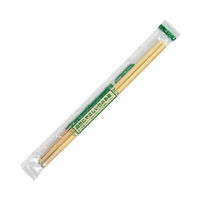 九州紙工 割箸 OPP完封竹丸5.5mm 楊枝入り ST-11 1ケース(4000個(100（直送品）