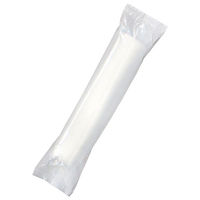 九州紙工 紙おしぼり 使い捨ておしぼり丸型 W-2 1セット(1袋(100個)×12)（直送品）