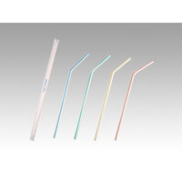 春日商事 フレックスストロー KS袋入 3220670 1ケース(10000個(500個×20))（直送品）