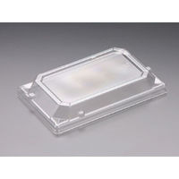 リスパック バイオPET 万角 18-11 OCZ浅 RSAG176 1ケース(1000個(50個×20)（直送品）