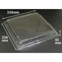 リスパック バイオPET 魅せ盛桶 40-OC RRB3622 1ケース(120個(10個×12)（直送品）