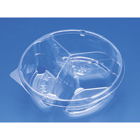 リスパック 惣菜容器 バイオ MFR 30 B-3S PABR910 1袋(50個)（直送品）