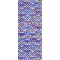 九州紙工 松竹梅シリーズ掛紙 蒼(54.5×8cm) OT-4 1ケース(2000個(100個×20)（直送品）