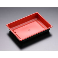 リスパック バイオデリカ かさね 4 中皿1 RBS 新 RHHJ641 1ケース(600個(50個×12)（直送品）