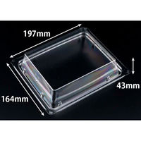 リスパック 楽ヶ峰 20-17 OC FLHK380 1ケース(300個(50個×6)（直送品）