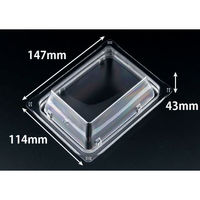 リスパック 楽ヶ峰 15-12 OC FLHK050 1袋(50個)（直送品）