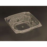 リスパック 軽食容器 バイオカップ MPK15-430 B PABN742 1袋(50個)（直送品）