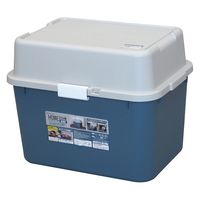 JEJアステージ ホームボックスプラス深型620 ブルー 1個