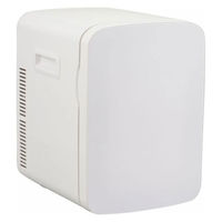 オーム電機 電子式保冷保温ボックス　Ｒ１３６ＲーＷ　 08-1294 1個（わけあり品）