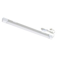 オーム電機 LEDチューブライト 10DーHC 06-4040 1個（わけあり品）