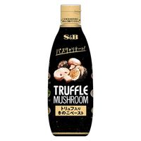 トリュフ入りきのこペースト 280g 1個 エスビー食品 S＆B 大容量 業務用 特大 プロ仕様