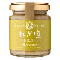 ねぎ塩 旨塩だれ 110g【韓国風調味料】 1瓶 サンクゼール 万能だれ