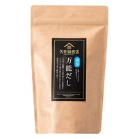 久世福商店 【減塩】万能だし 240g（8g×30包） 1袋 サンクゼール だしパック