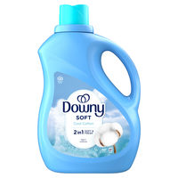 ウルトラダウニー（Downy） 柔軟剤 クールコットン 本体 2.63L 1個 P&G