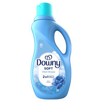 ウルトラダウニー（Downy） 柔軟剤 クリーンブリーズ 本体 1.31L 1個 P&G