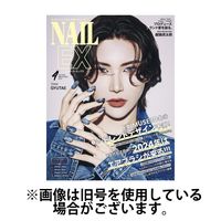 NAIL EX（ネイル イーエックス）2024/08/23発売号から1年(6冊)（直送品）