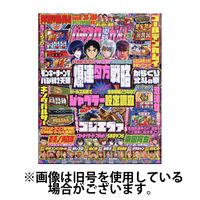 パチスロ必勝ガイド 2024/07/29発売号から1年(12冊)（直送品）