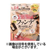 LDK the Beauty（エル・ディー・ケー・ザ・ビューティー） 2024/07/22発売号から1年(12冊)（直送品）