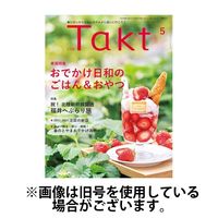 Takt（タクト）2024/08/10発売号から1年(12冊)（直送品）