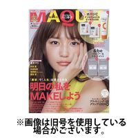 MAQUIA（マキア） 2024/07/22発売号から1年(12冊)（直送品）
