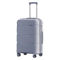 DAP JOYWAY CALM スーツケース SMLスリーサイズセット GRAY BB003-3 1式（直送品）