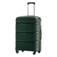 DAP JOYWAY CALM スーツケース SMLスリーサイズセット D/GREEN BB003-4 1個（直送品）