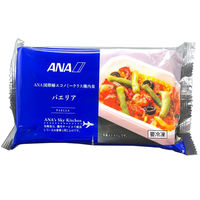 [冷凍] ANA パエリア 214g ANA国際線エコノミークラス機内食 ×6個 4589675349660 1セット(6個)（直送品）