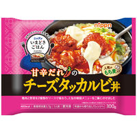 ニップン [冷凍] いまどきごはん チーズタッカルビ丼 300g×12袋 4902170580152 1セット(12袋)（直送品）