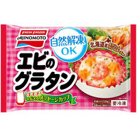 味の素 [冷凍] カップに入ったエビのグラタン 120g×12袋 4901001132096 1セット(12袋)（直送品）