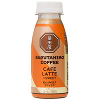 猿田彦珈琲 [冷蔵] 真心SWEETカフェラテ(加糖) 235ml×12本