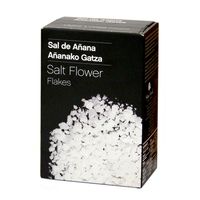 フルール・ド・セル（泉の岩塩/塩の花のフレーク）125g 1個 サル・デ・アニャーナ
